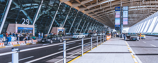 機(jī)場(chǎng)、車(chē)站智能引導(dǎo)